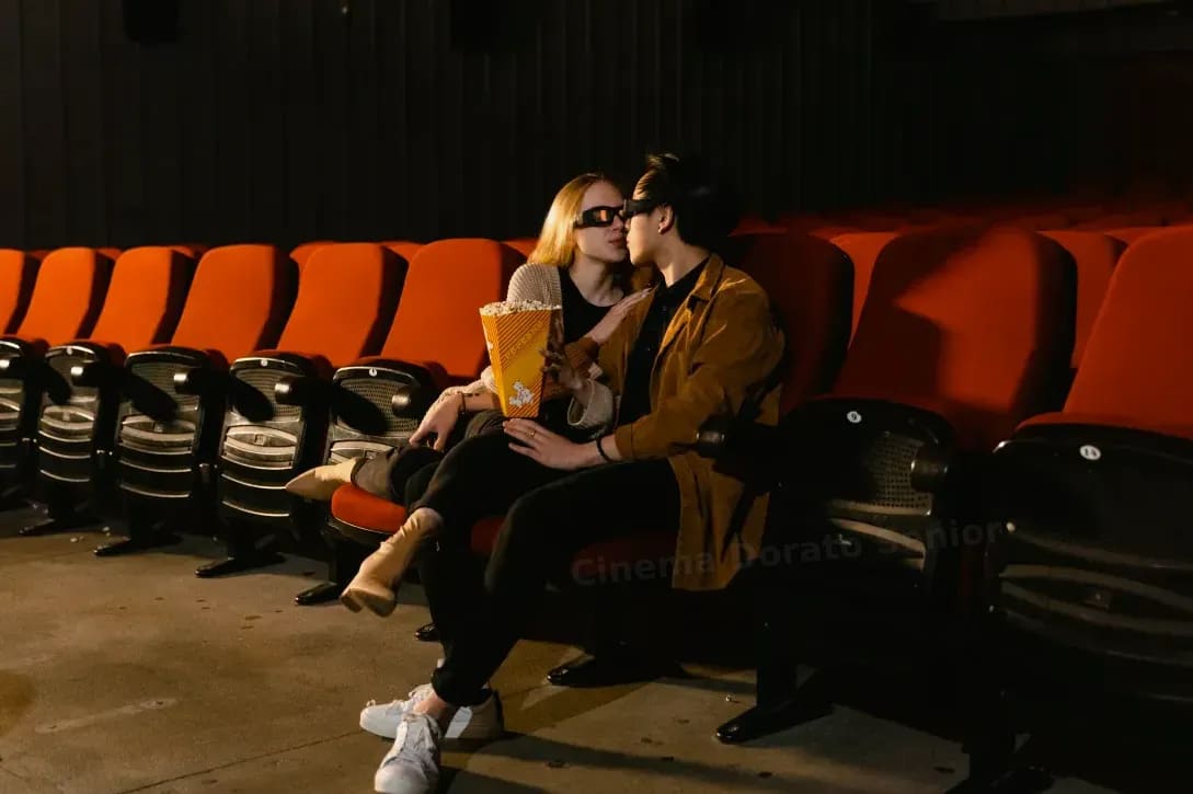 Cinema Dorato Senior 14