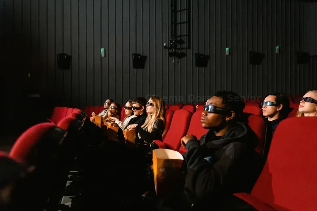 Cinema Dorato Senior 3